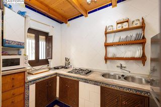 Casa adosada en venta en San Francisco Javier en Granada