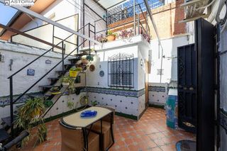 Casa adosada en venta en San Francisco Javier en Granada