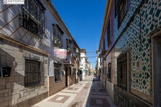 Casa adosada en venta en San Francisco Javier en Granada