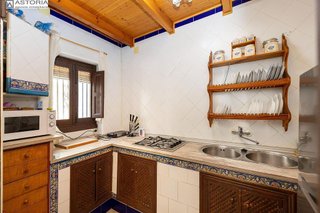Casa adosada en venta en San Francisco Javier en Granada