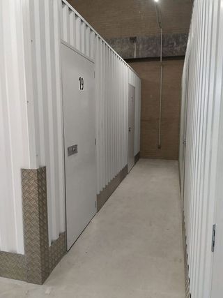 Trastero en alquiler en Aeropuerto en Madrid