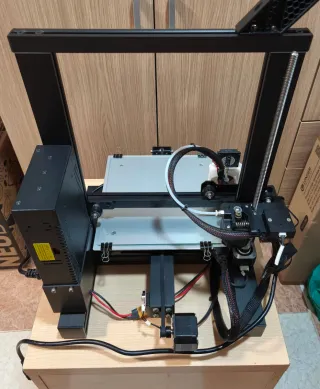 Impresora 3D Elegoo Neptune 2