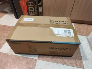 Impresora 3D Elegoo Neptune 2