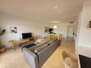 Ático en alquiler en Istán