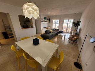 Ático en alquiler en Istán