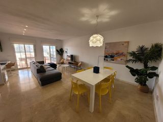 Ático en alquiler en Istán