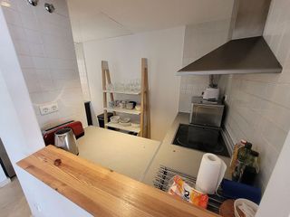 Ático en alquiler en Istán