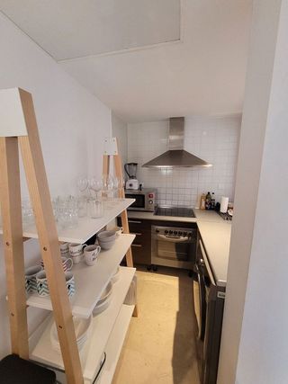 Ático en alquiler en Istán