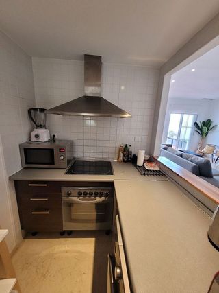 Ático en alquiler en Istán