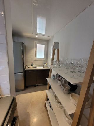 Ático en alquiler en Istán