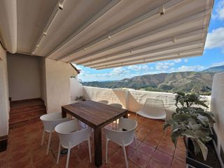 Ático en alquiler en Istán