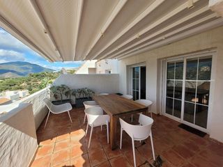 Ático en alquiler en Istán