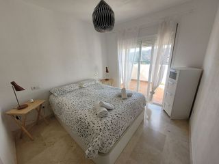 Ático en alquiler en Istán