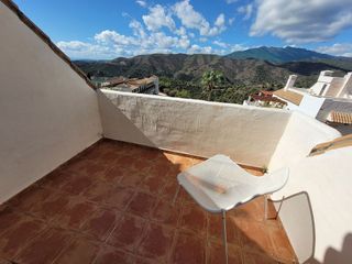 Ático en alquiler en Istán