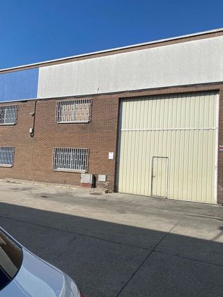 Nave industrial en alquiler en Arcas Reales - Pinar del Jalón en Valladolid