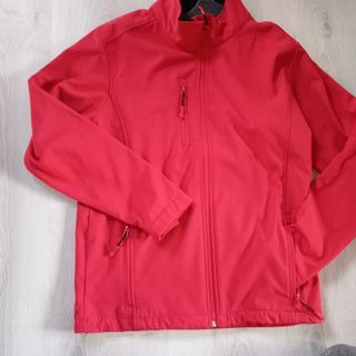 Parka Roly Talla S Roja