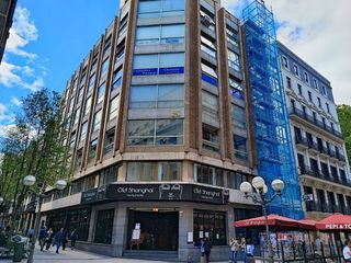 Garaje en alquiler en Barrio de Abando en Bilbao