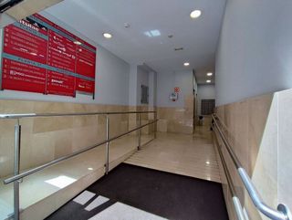 Garaje en alquiler en Barrio de Abando en Bilbao