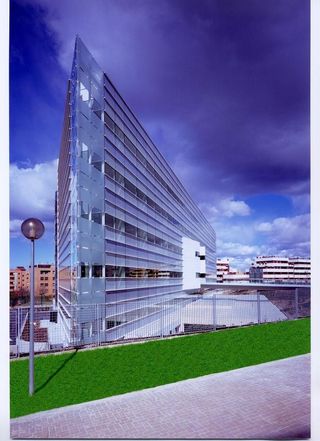 Oficina en alquiler en Arroyo de la Vega en Alcobendas