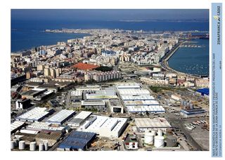 Nave industrial en alquiler en Cortadura - Zona Franca  en Cádiz