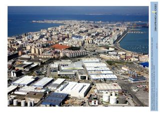 Nave industrial en alquiler en Cortadura - Zona Franca  en Cádiz