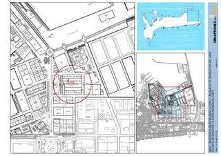Nave industrial en alquiler en Cortadura - Zona Franca  en Cádiz