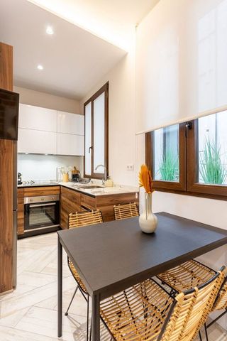 Piso en alquiler en Cortes - Huertas en Madrid