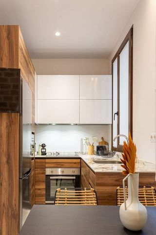 Piso en alquiler en Cortes - Huertas en Madrid