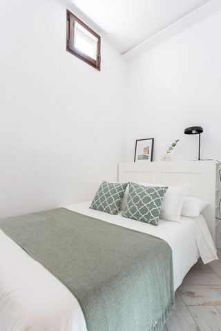 Piso en alquiler en Cortes - Huertas en Madrid