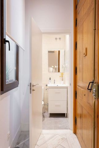 Piso en alquiler en Cortes - Huertas en Madrid