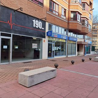 Local comercial en alquiler en Centro en Palencia