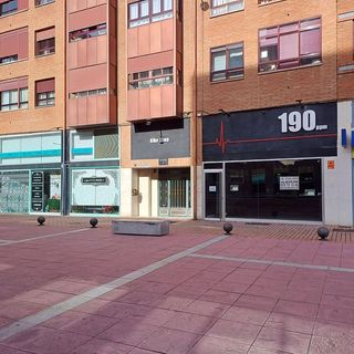 Local comercial en alquiler en Centro en Palencia
