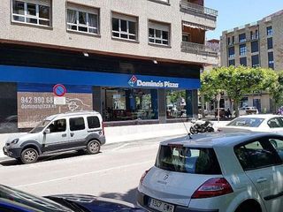 Local comercial en alquiler en El Parque - Zapatón en Torrelavega