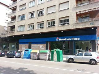Local comercial en alquiler en El Parque - Zapatón en Torrelavega