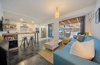 Piso en alquiler en Mercat  - La Missió - Plaça dels Patins en Palma de Mallorca