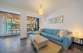 Piso en alquiler en Mercat  - La Missió - Plaça dels Patins en Palma de Mallorca