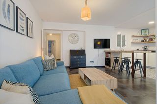 Piso en alquiler en Mercat  - La Missió - Plaça dels Patins en Palma de Mallorca