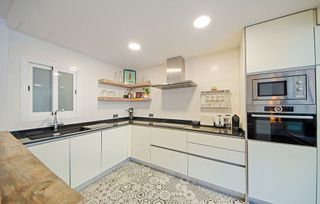 Piso en alquiler en Mercat  - La Missió - Plaça dels Patins en Palma de Mallorca