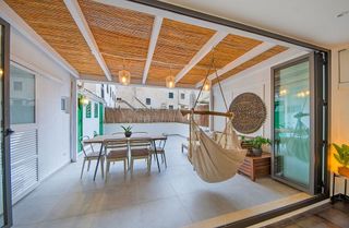 Piso en alquiler en Mercat  - La Missió - Plaça dels Patins en Palma de Mallorca