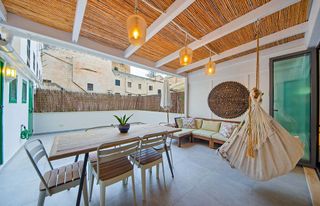 Piso en alquiler en Mercat  - La Missió - Plaça dels Patins en Palma de Mallorca