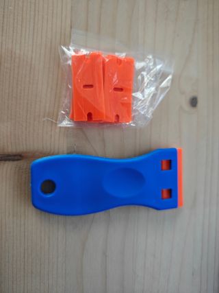 Raschietto ABS Bambu Lab Prusa 110 Lame