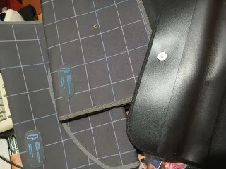 Borse busta Splip Case x notebook/tablet/document