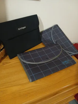 Borse busta Splip Case x notebook/tablet/document