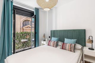 Piso en alquiler en Justicia - Chueca en Madrid