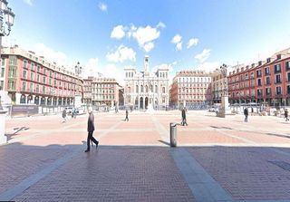 Hotel en alquiler en Centro en Valladolid