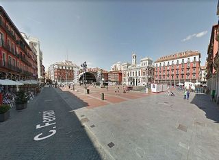 Hotel en alquiler en Centro en Valladolid