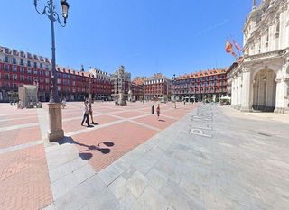 Hotel en alquiler en Centro en Valladolid