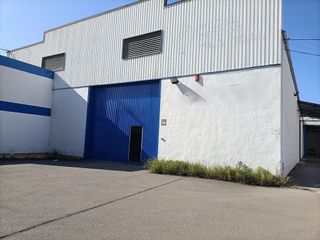 Nave industrial en alquiler en Avda. Alemania - Italia en Villarreal