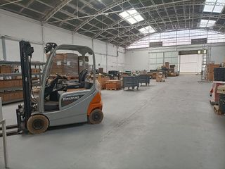 Nave industrial en alquiler en Avda. Alemania - Italia en Villarreal