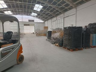 Nave industrial en alquiler en Avda. Alemania - Italia en Villarreal